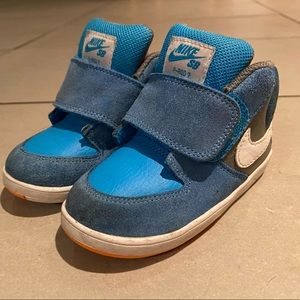 Nike SB P-Rod 7 Velcro high tops